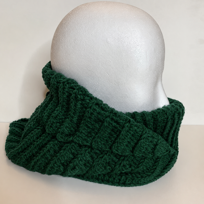 Hekleoppskrift på balaklava med høy hals – Hette for voksne og barn, 3 størrelser | Crafts