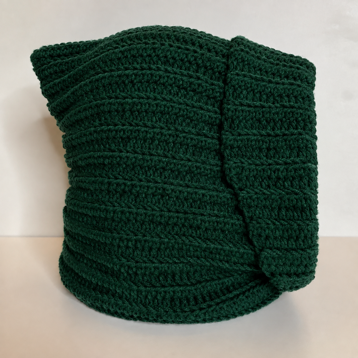 Hekleoppskrift på balaklava med høy hals – Hette for voksne og barn, 3 størrelser | Crafts