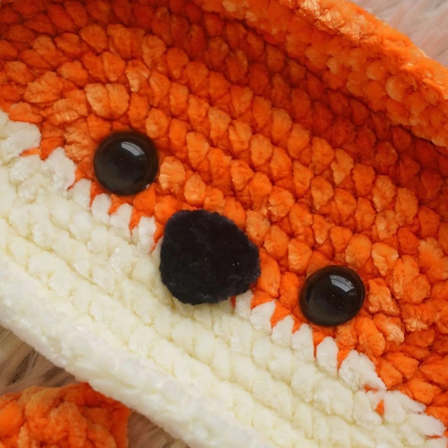 Sheep Eyeglasses Holder Crochet Pattern - Crafts
