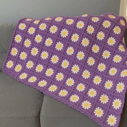 900+ Granny Square Crochet Patterns - Crafts